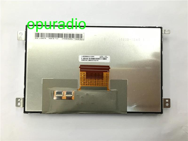 LA050WQ2-SD02 ڵ ̼ǿ LCD ÷  ġ ũ Ÿ, LA050WQ2, SD02, LA050WQ2-SD01, 5 ġ, ǰ